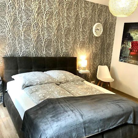Apartment Zum Grauen Wolf Erfurt Zewnętrze zdjęcie