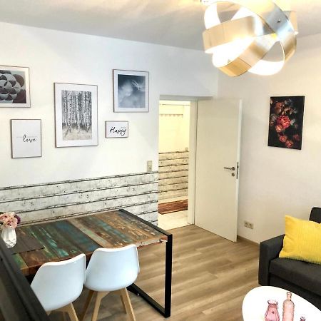 Apartment Zum Grauen Wolf Erfurt Zewnętrze zdjęcie