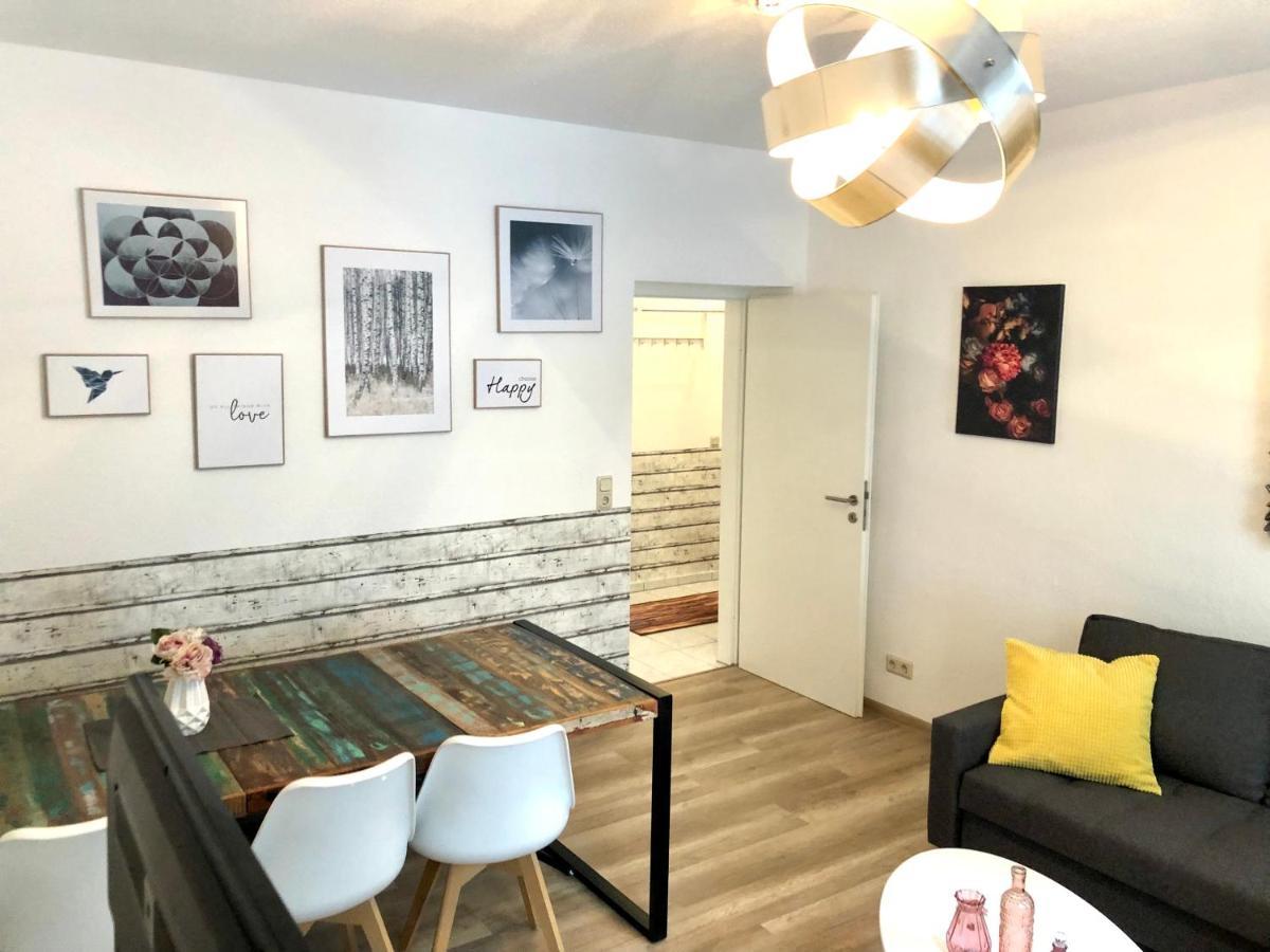 Apartment Zum Grauen Wolf Erfurt Zewnętrze zdjęcie